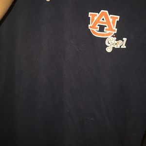 Auburn Girl Tee